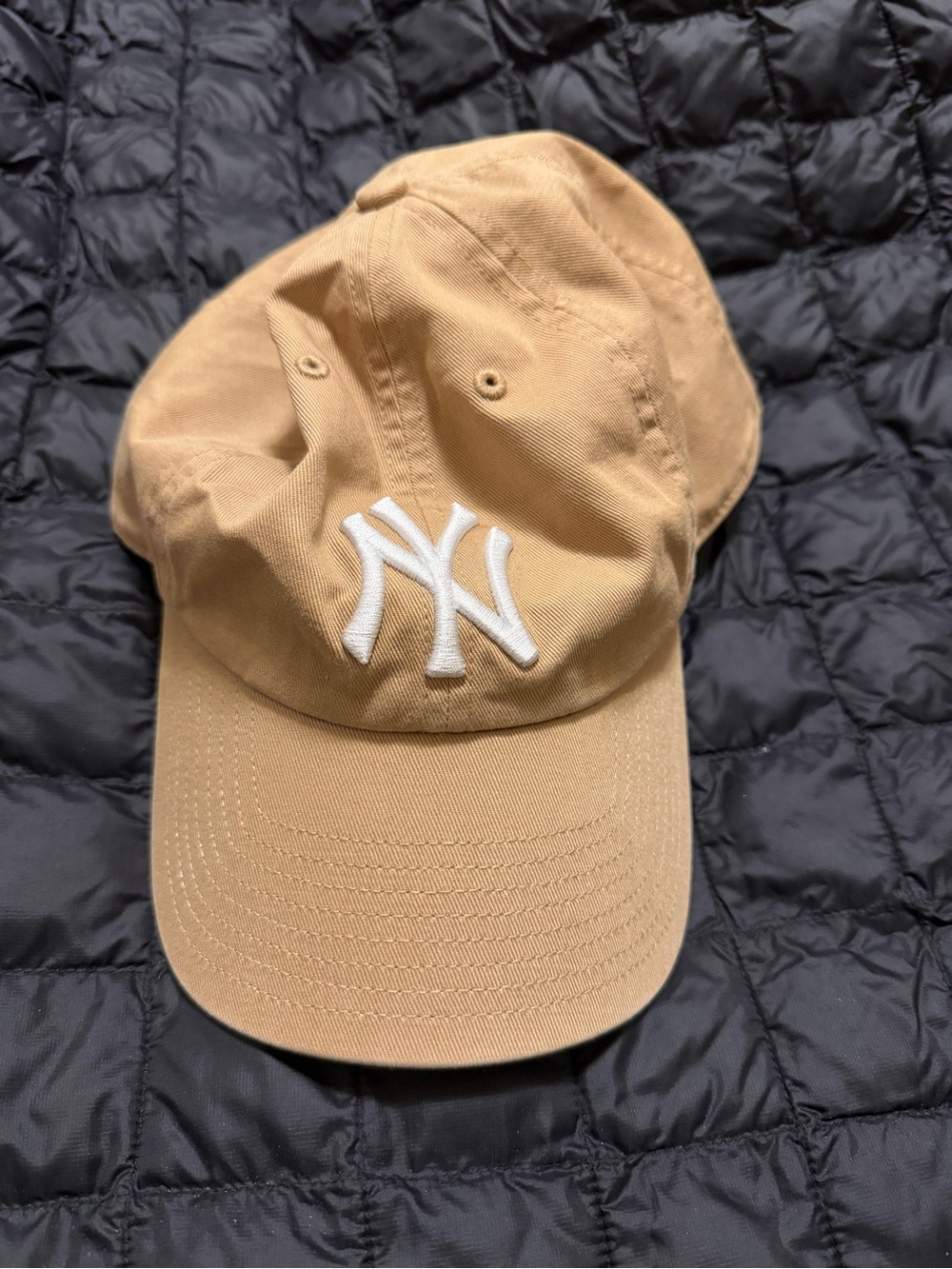 New York Yankees ‘47 Clean Up Adjustable Baseball Cap